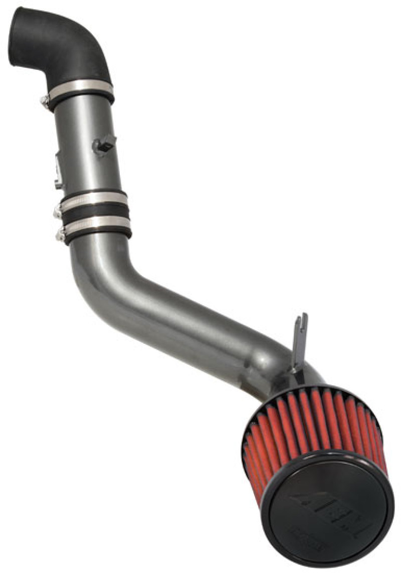 Honda Civic SI Performance Air Intake - Driver-side - AEM Induction - Cold Air Intake System - Chrome - `06-`11